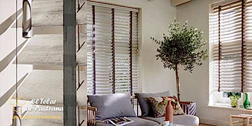 cortinas venecianas