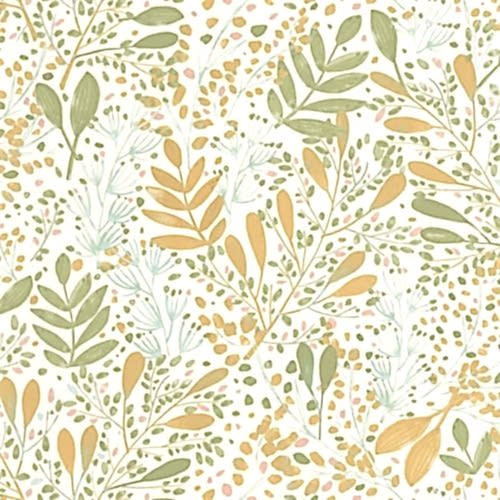 Papel pintado Green Life Joy de caselio