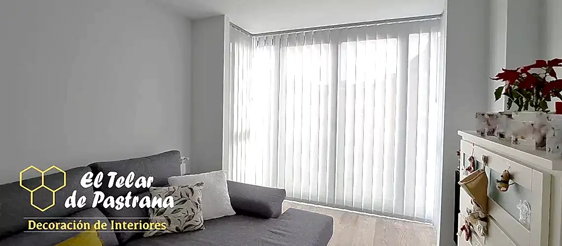 cortinas verticales preicio rebajado